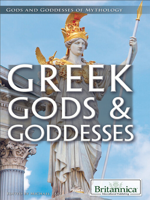 Michael Taft and Nicholas Croce创作的Greek Gods & Goddesses作品的详细信息 - 可供借阅